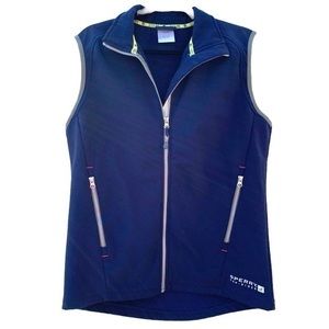 Sperry Boating Vest STS 35 Navy Blue